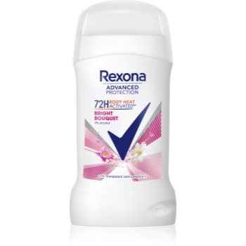 Rexona Advanced Protection Bright Bouquet antiperspirant puternic - imagine 2